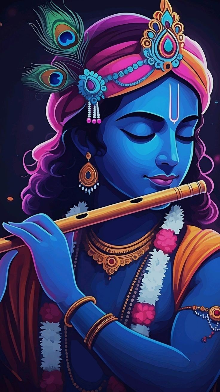 Krishna dp