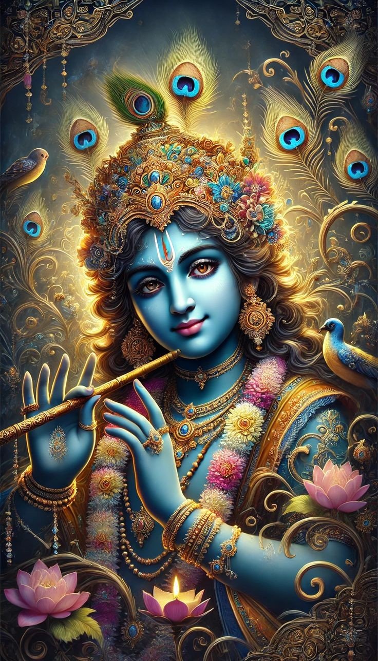 Krishna dp