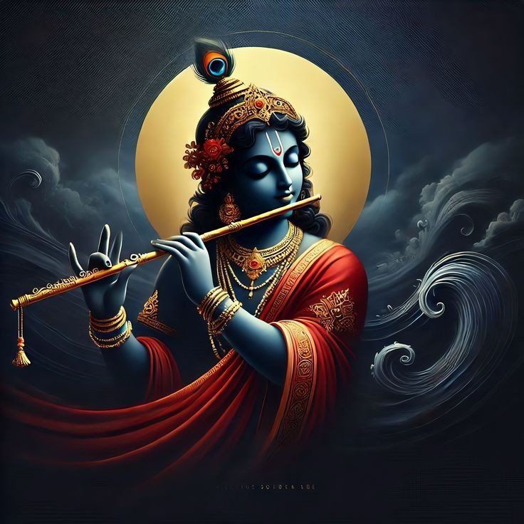 Krishna dp