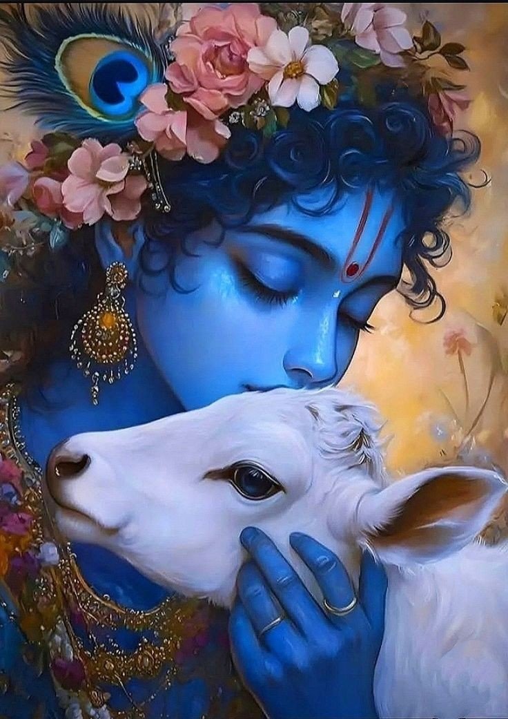 Krishna dp