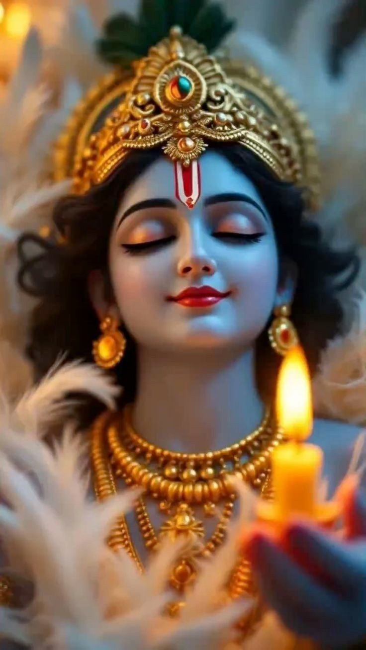 Krishna dp