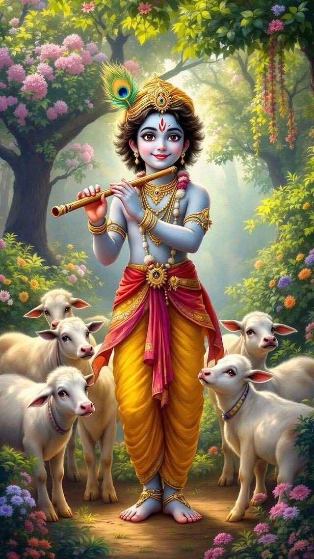 Krishna dp