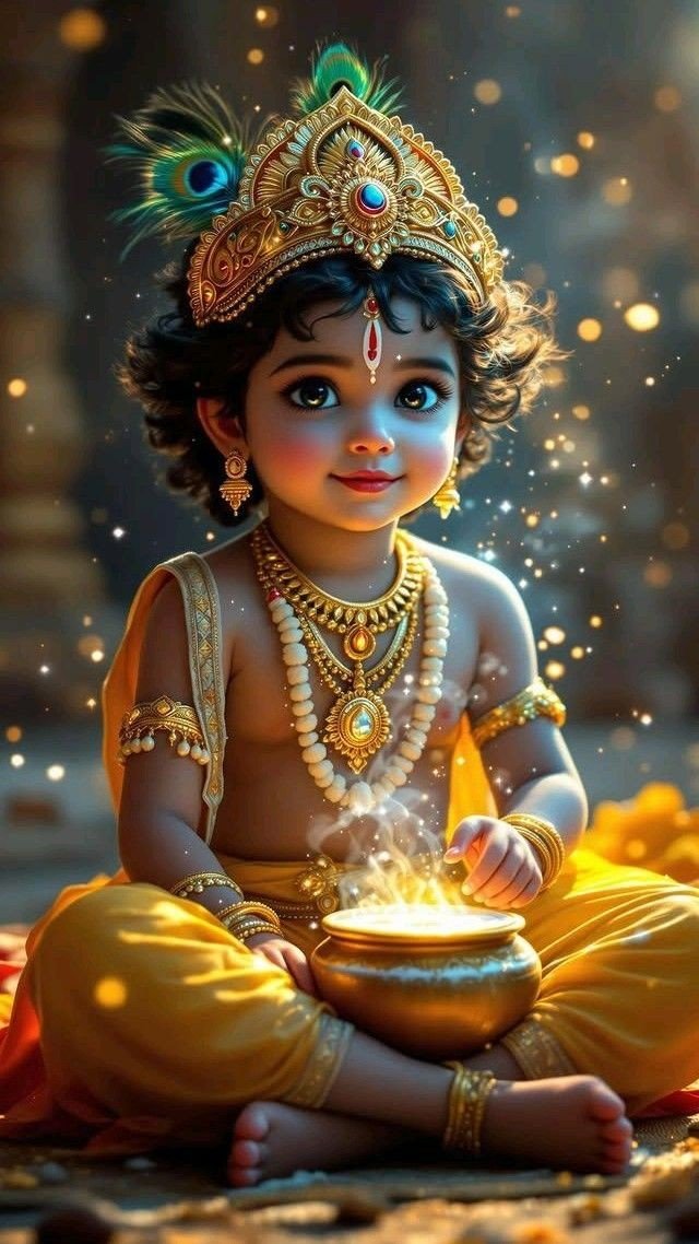 Krishna dp for whatsapp