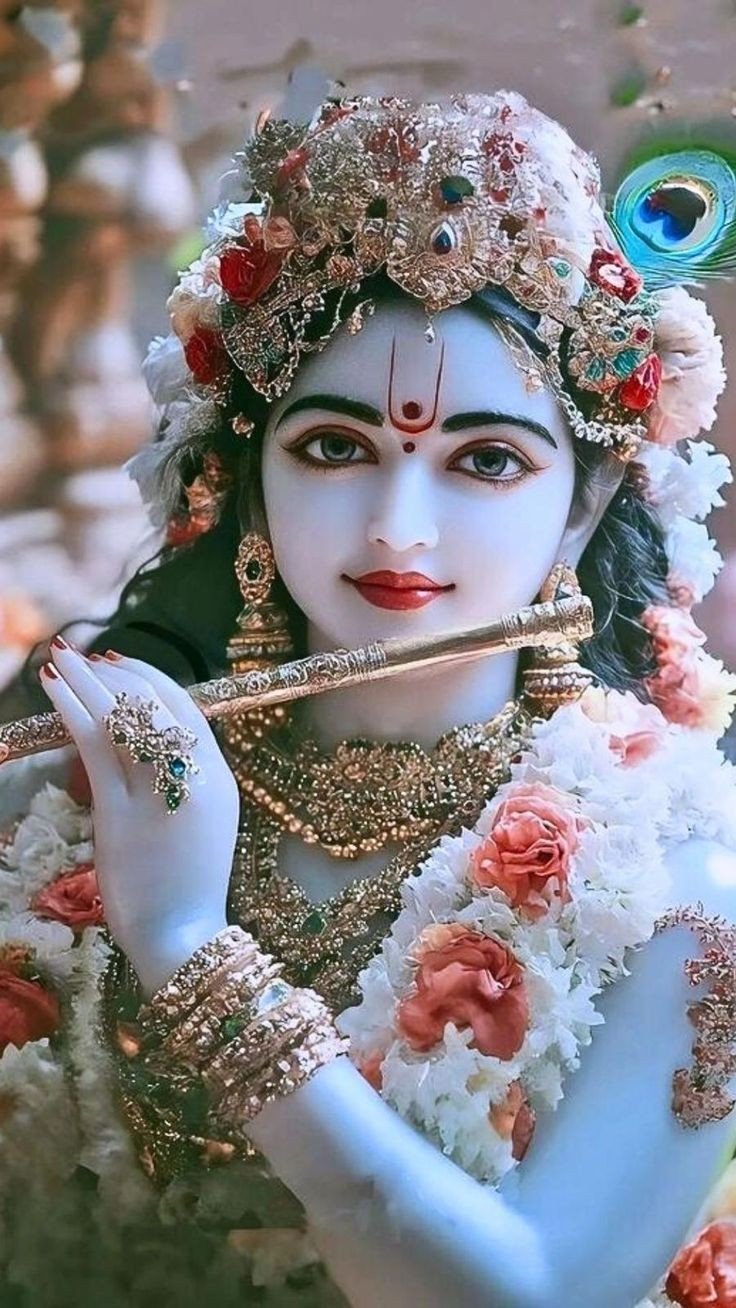 Krishna dp for whatsapp