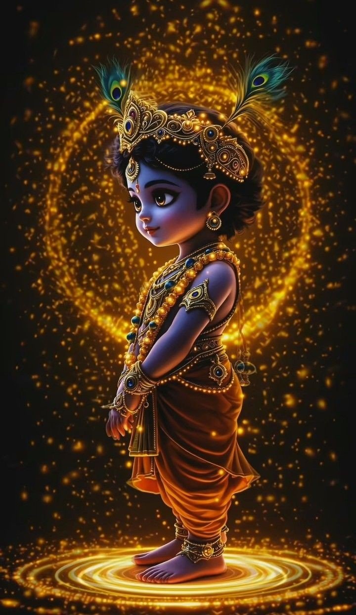 Krishna dp for whatsapp