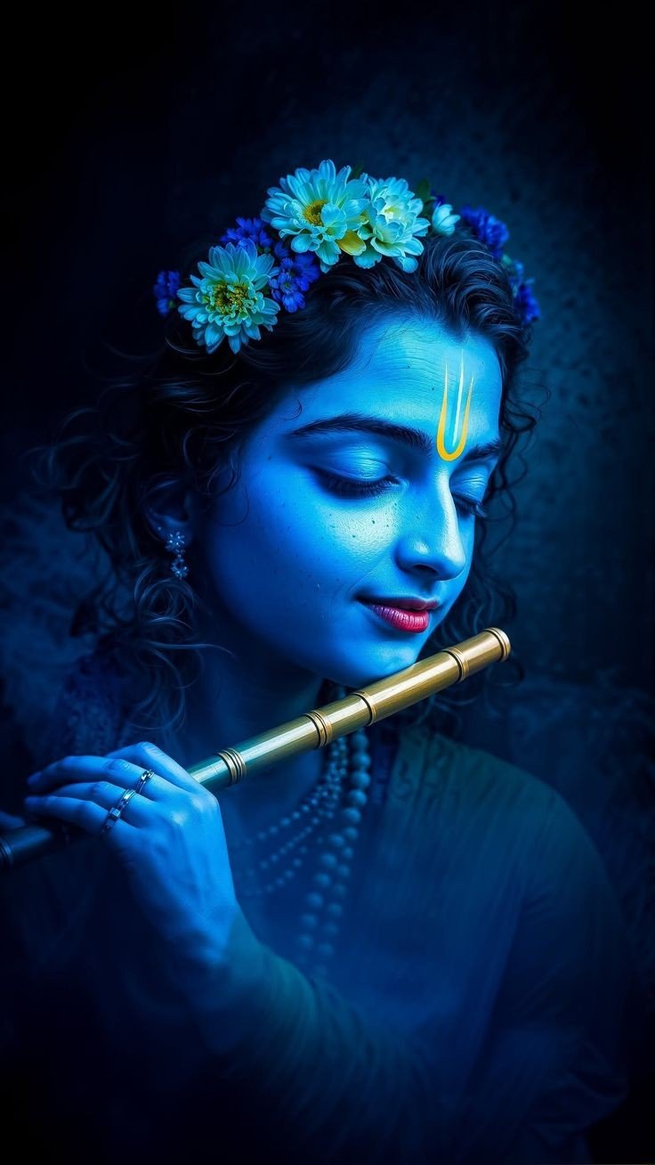 Krishna dp for whatsapp