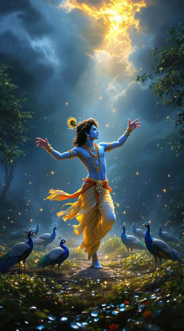 Krishna dp for whatsapp