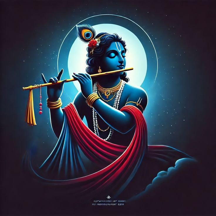 Krishna whatsapp dp