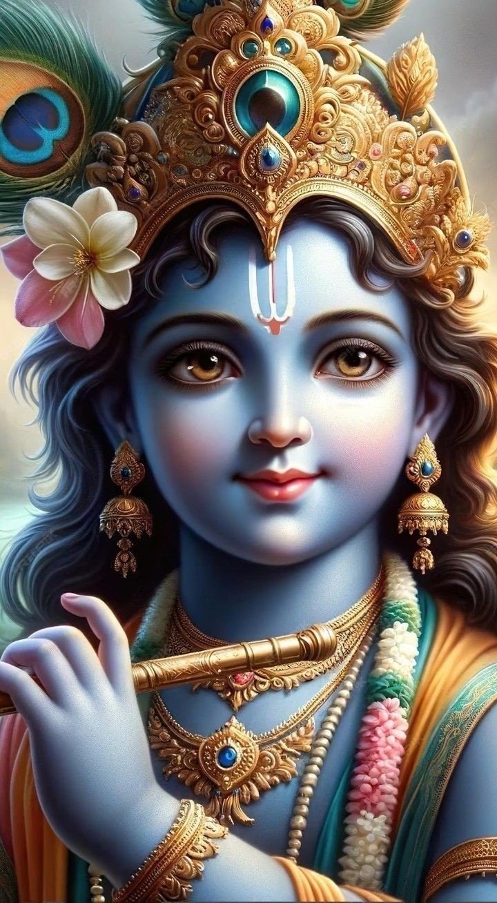 Krishna whatsapp dp