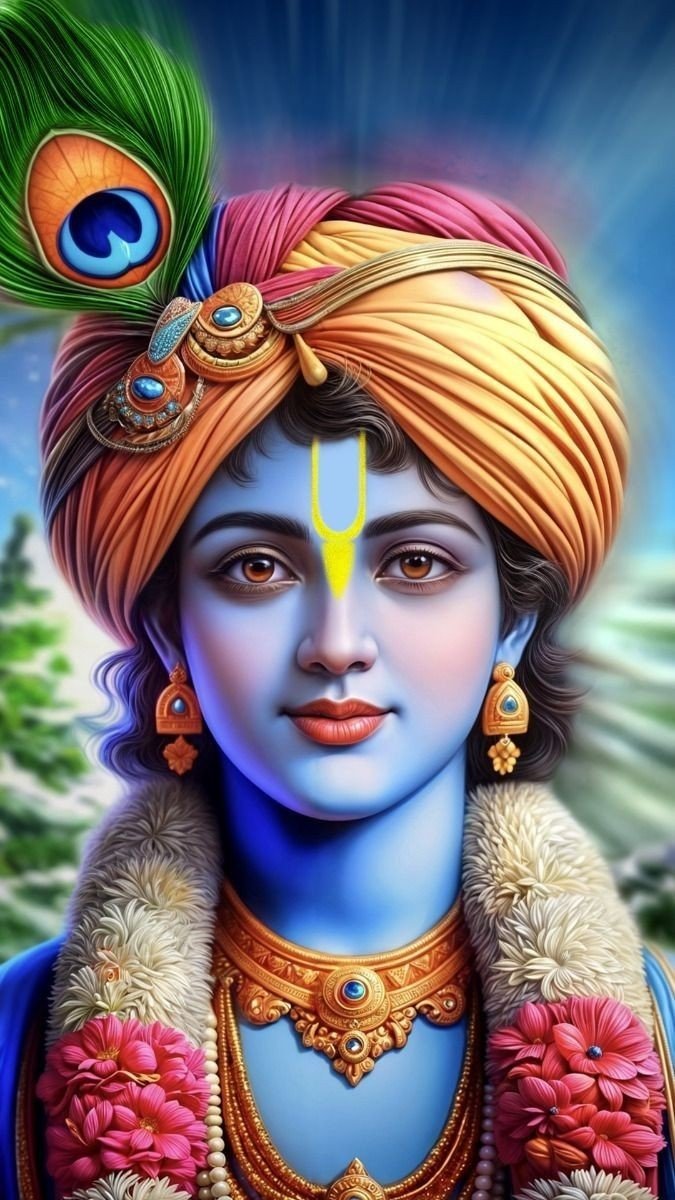 Krishna whatsapp dp