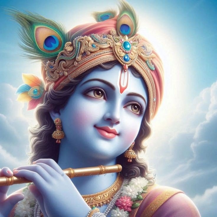 Krishna whatsapp dp