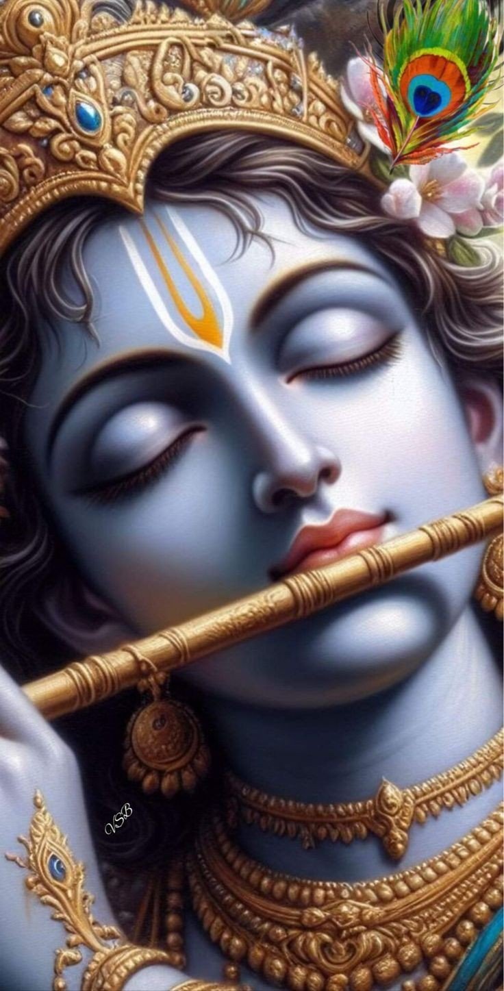 Krishna whatsapp dp