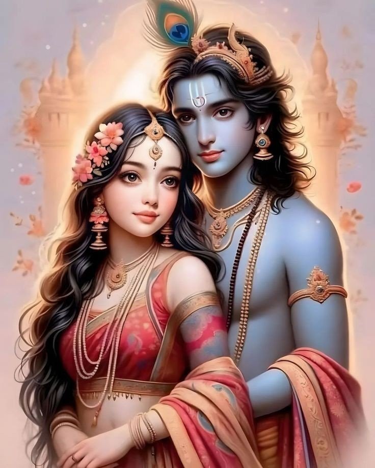 Radha Krishna Dp