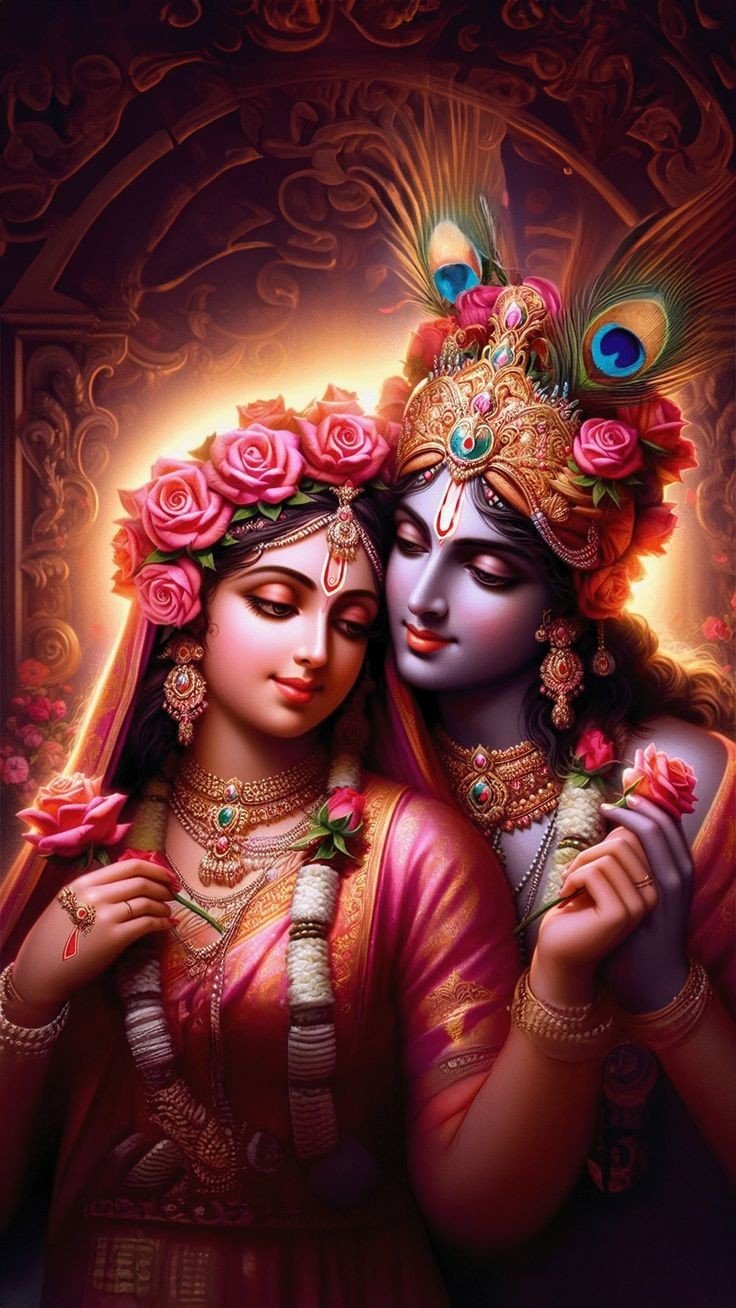 Radha Krishna Dp