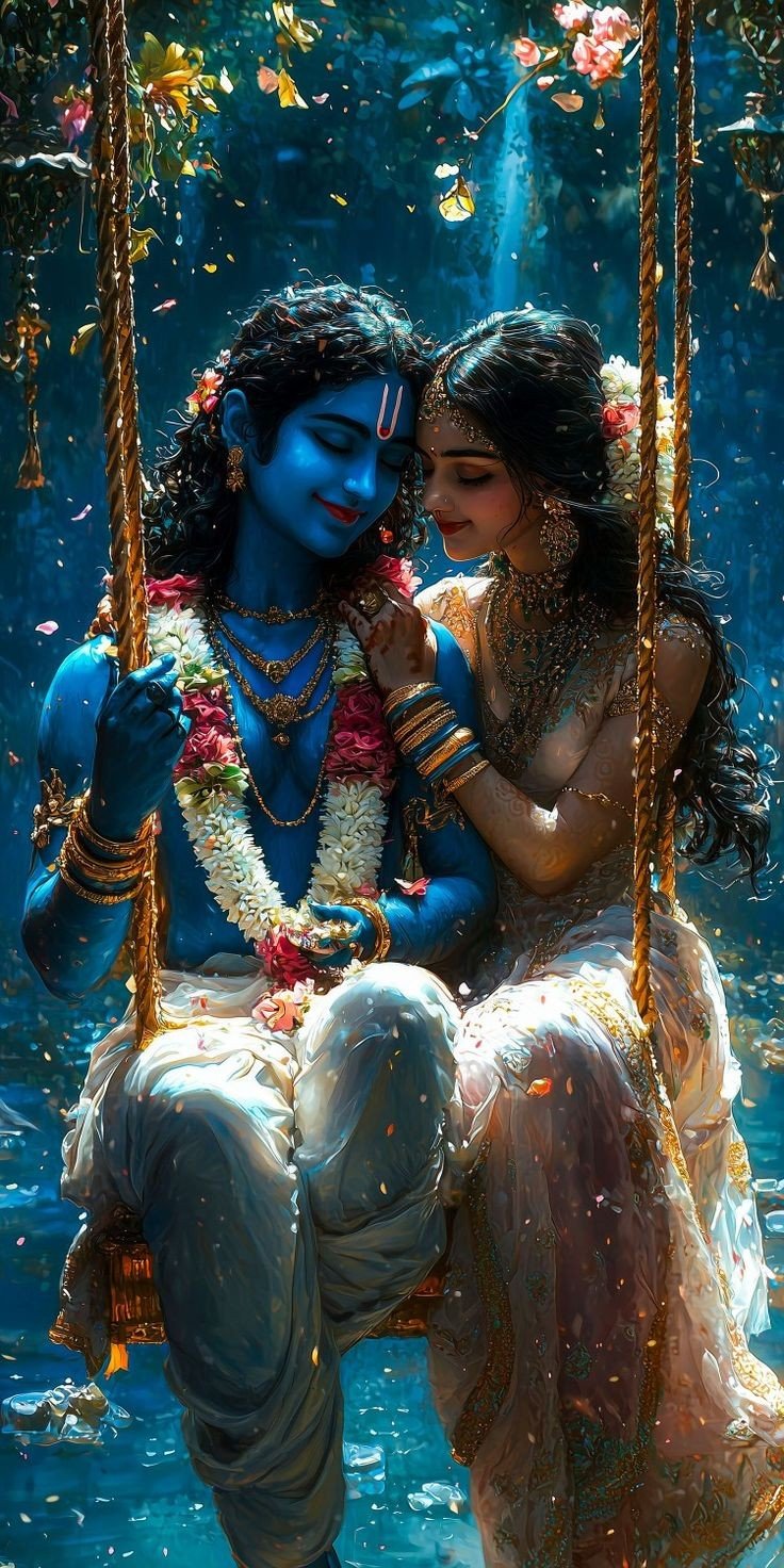 Radha Krishna Dp