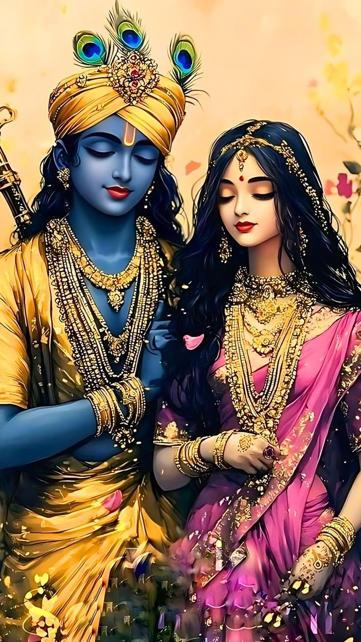 Radha Krishna Dp