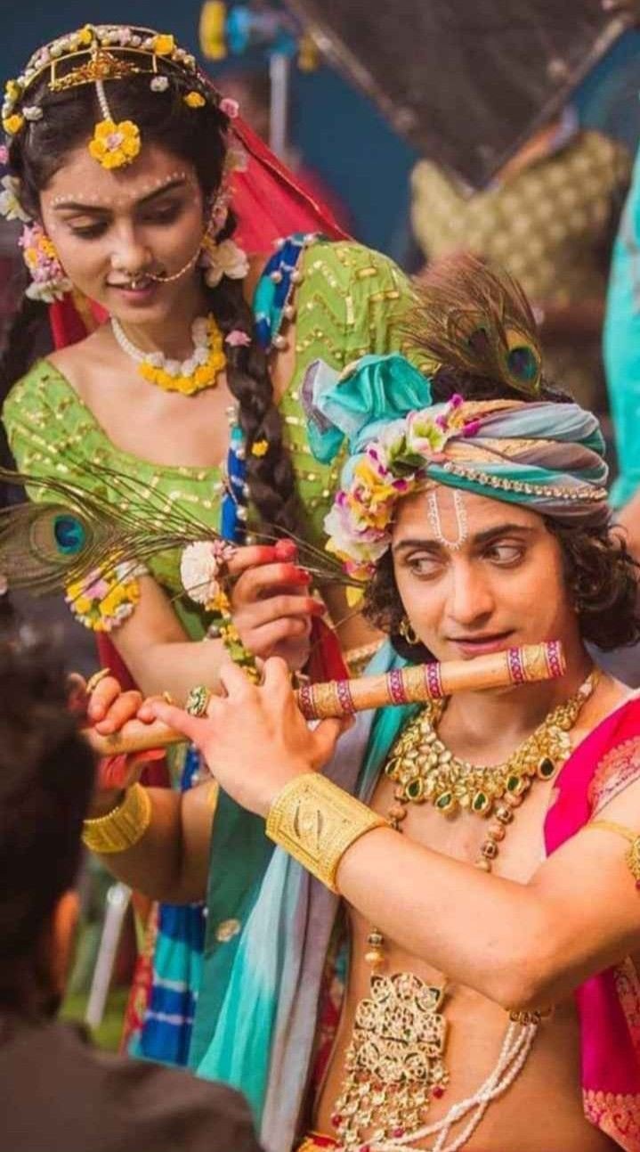 Radha Krishna Dp