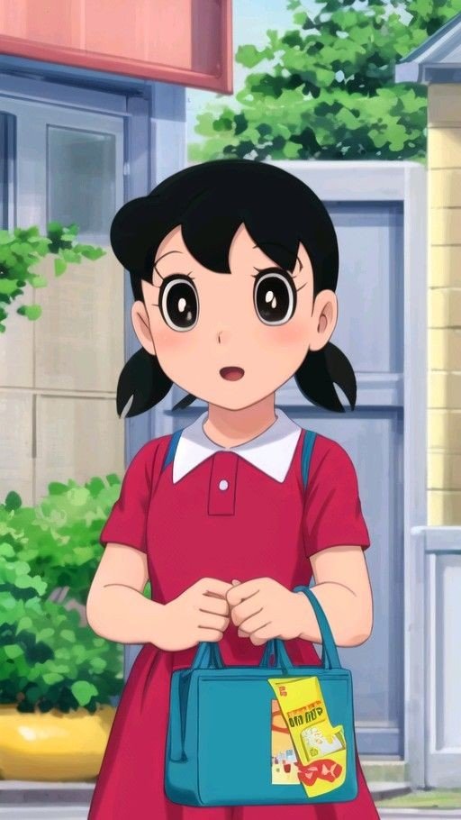 Shizuka photo cartoon Shizuka photo cartoon