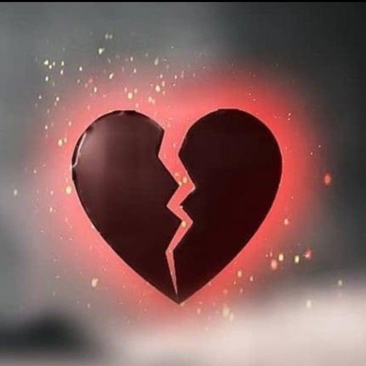 broken heart dp