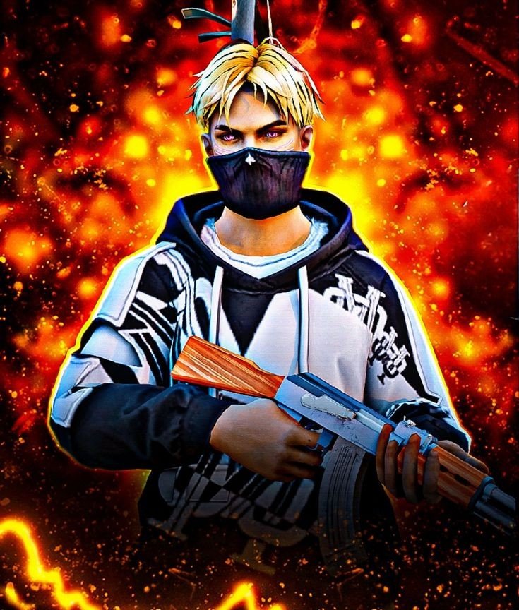 free fire dp