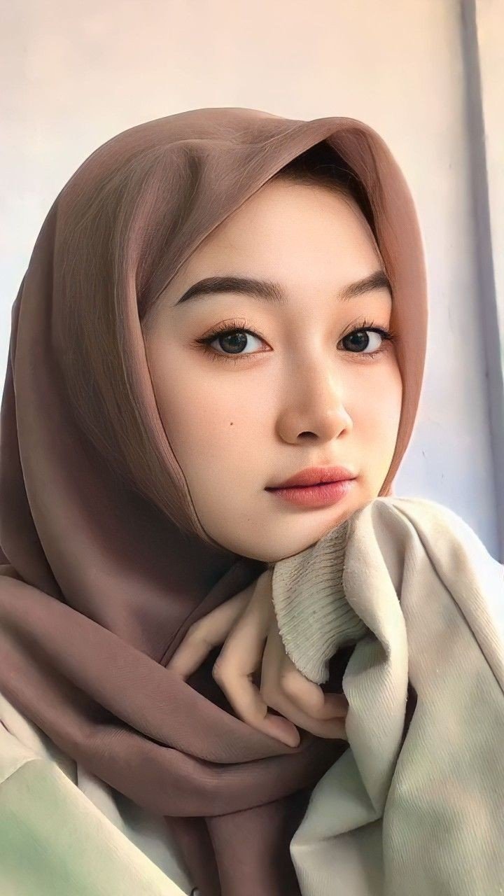 hijab girl dp