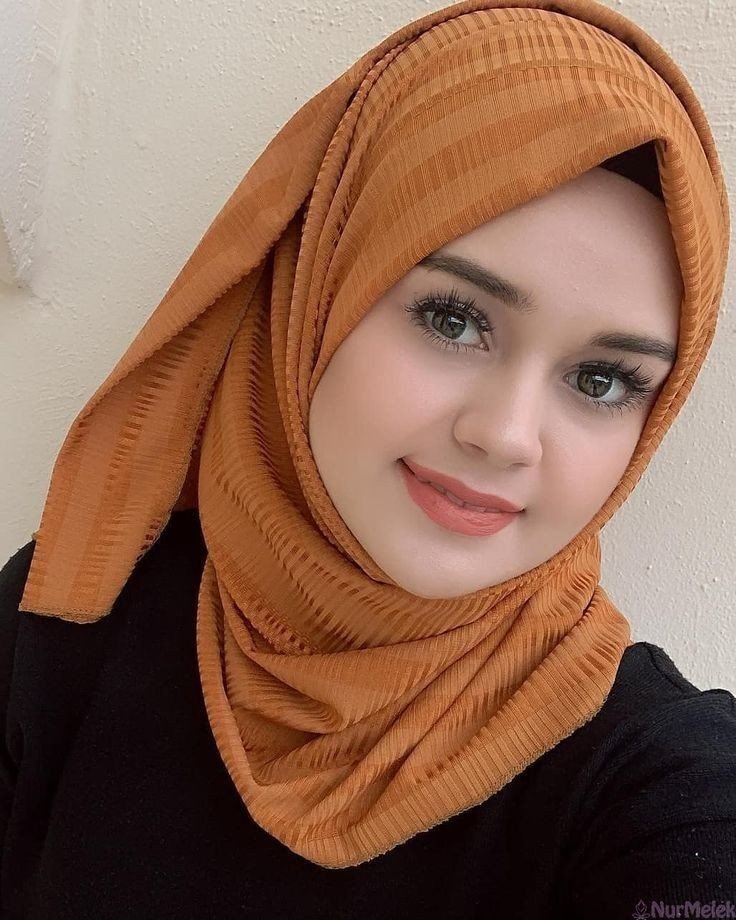 hijab girl dp