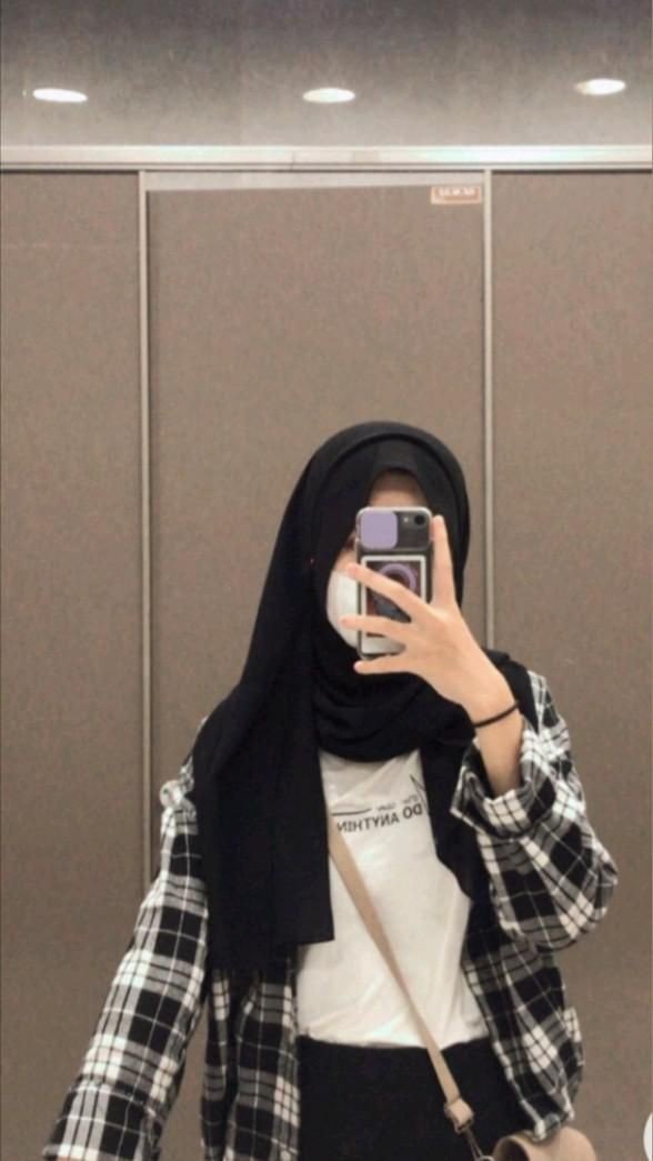 hijab girl dp