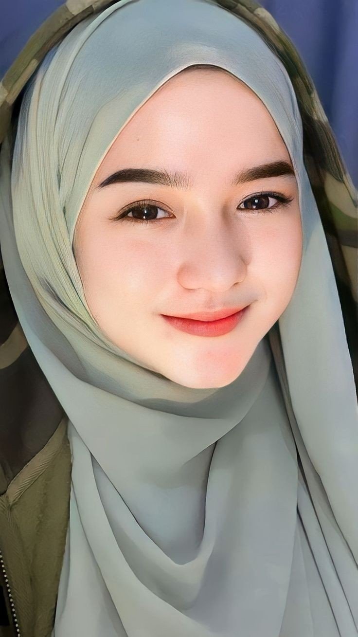 hijab girl dp