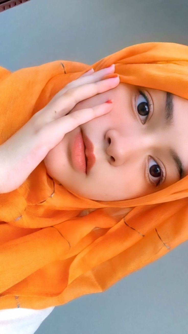 hijab girl dp