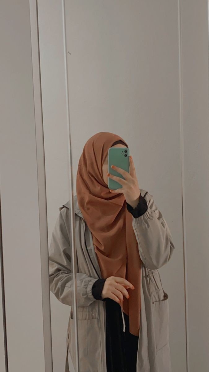 hijab girl dp