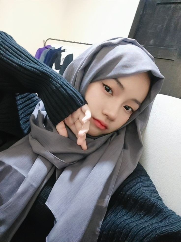 hijab girl dp