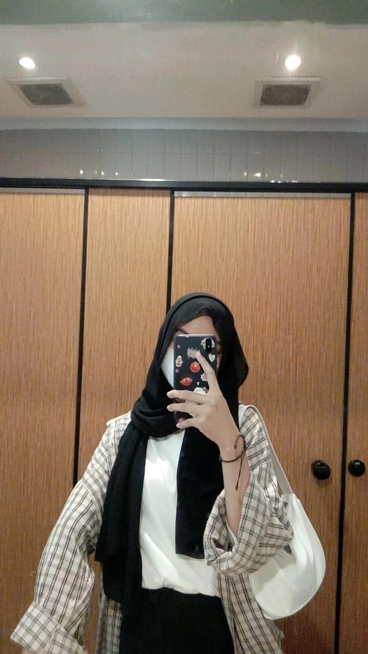 hijab girl dp