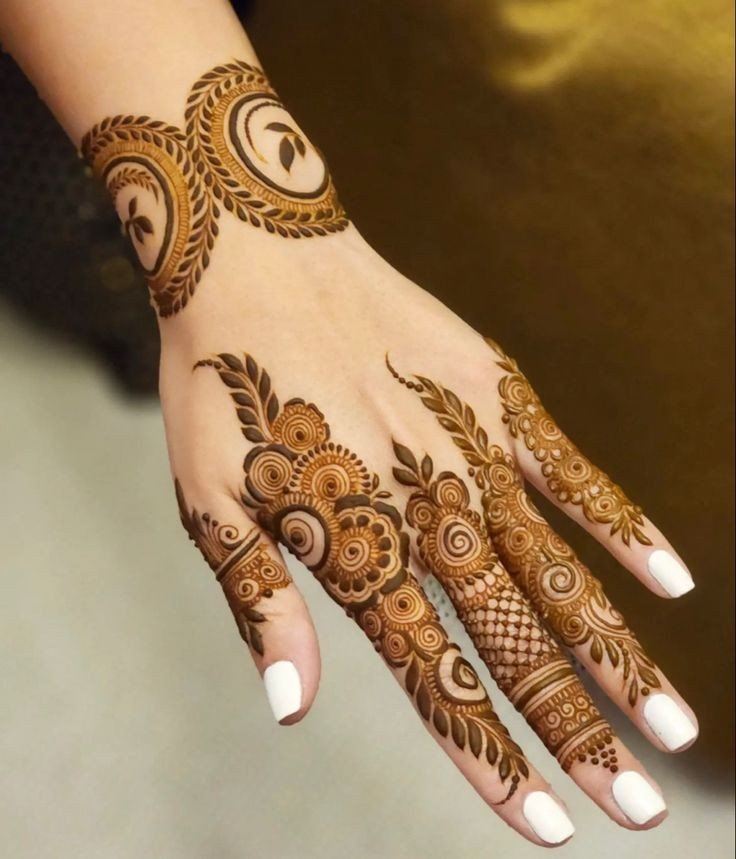 mehandi design photos