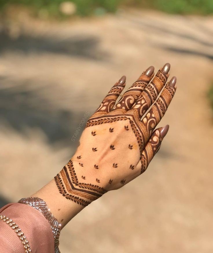 mehandi design photos