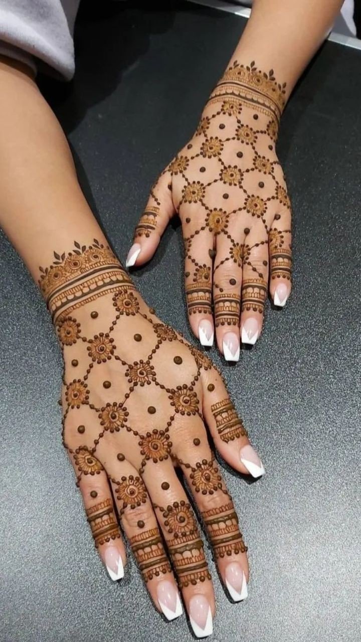 mehandi design photos