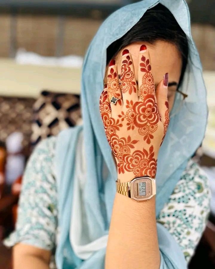 mehandi design photos