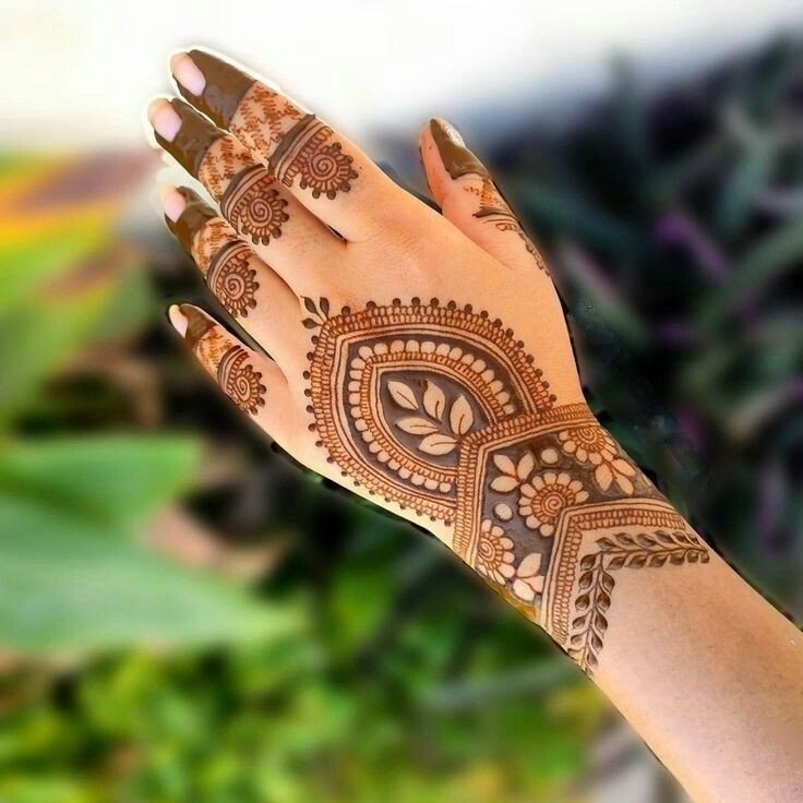 mehandi design photos