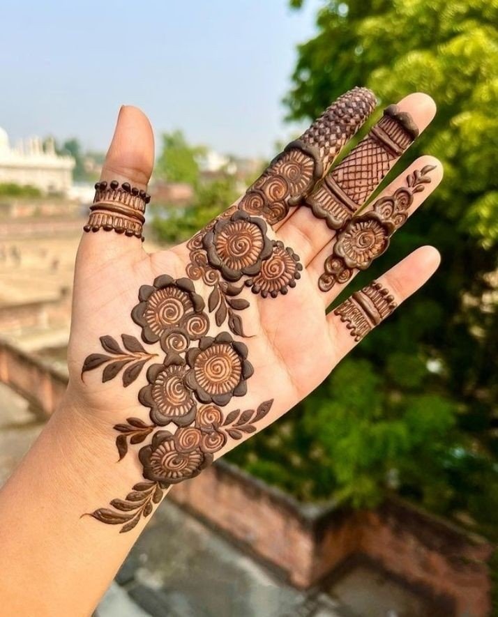 mehandi design photos