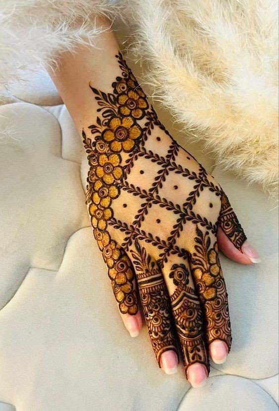 mehndi designs