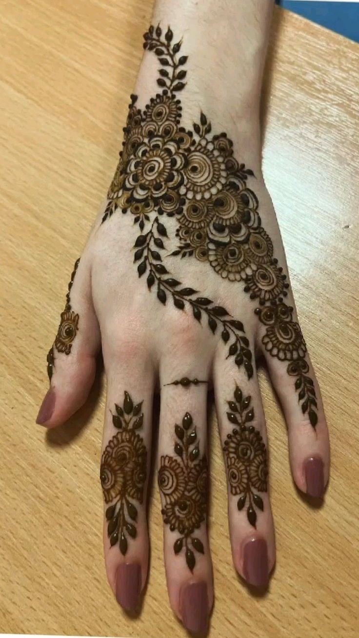 mehndi designs