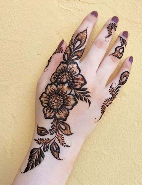 mehndi designs