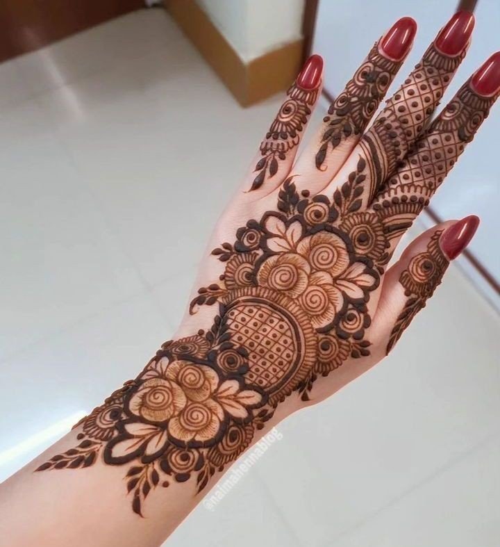 mehndi designs