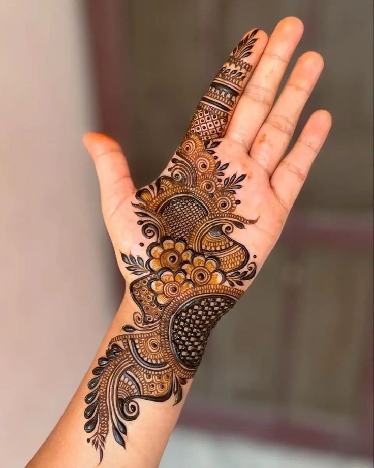 mehndi designs