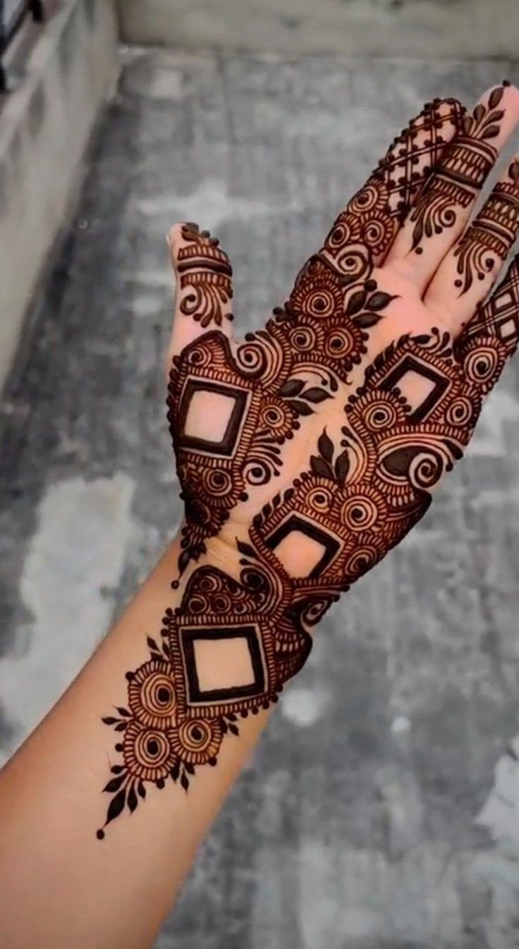 mehndi designs