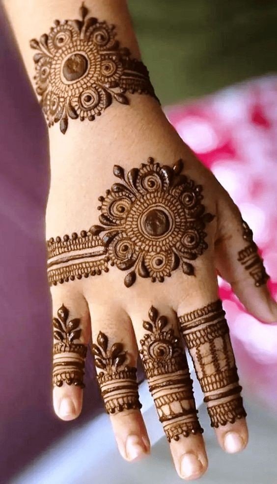 mehndi designs