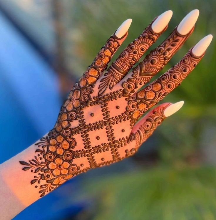 mehndi designs