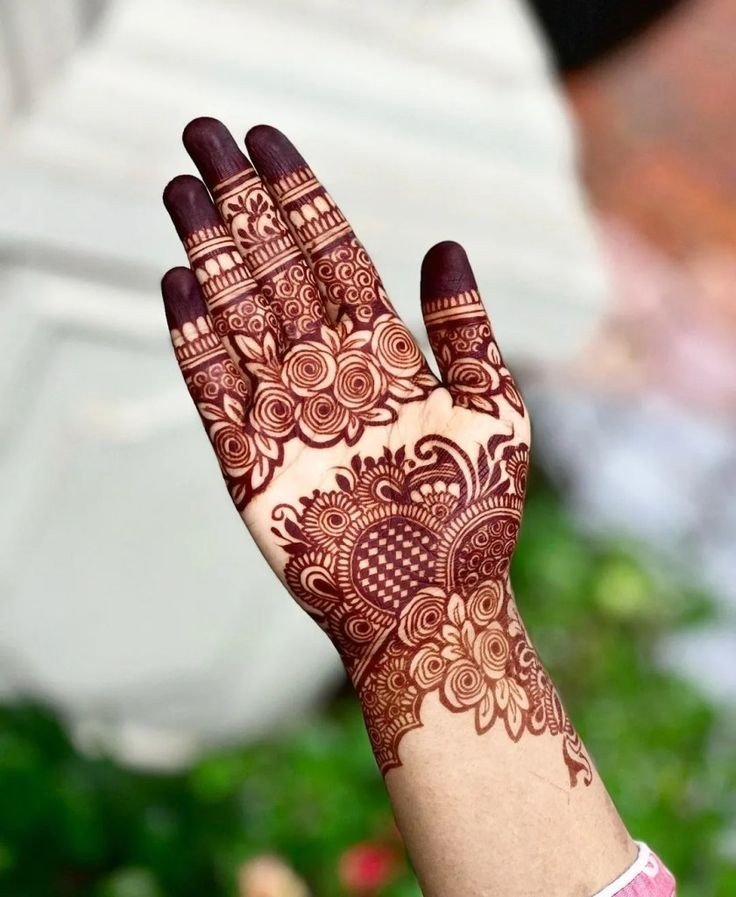 mehndi designs