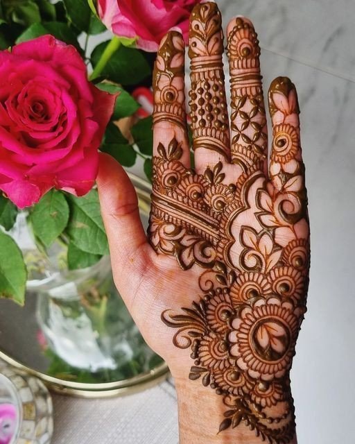 mehndi designs