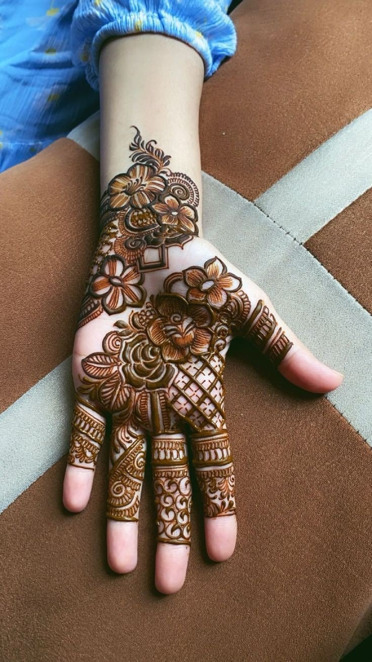 mehndi designs