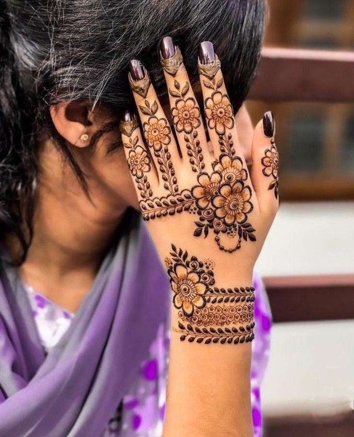 mehndi designs